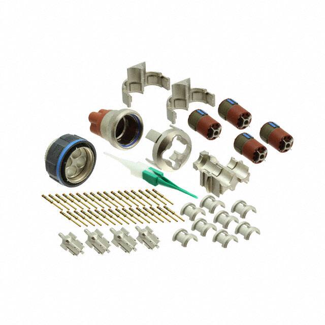 CFX26M2532PZN TE Connectivity Deutsch Connectors  Assemblages de connecteurs circulaires